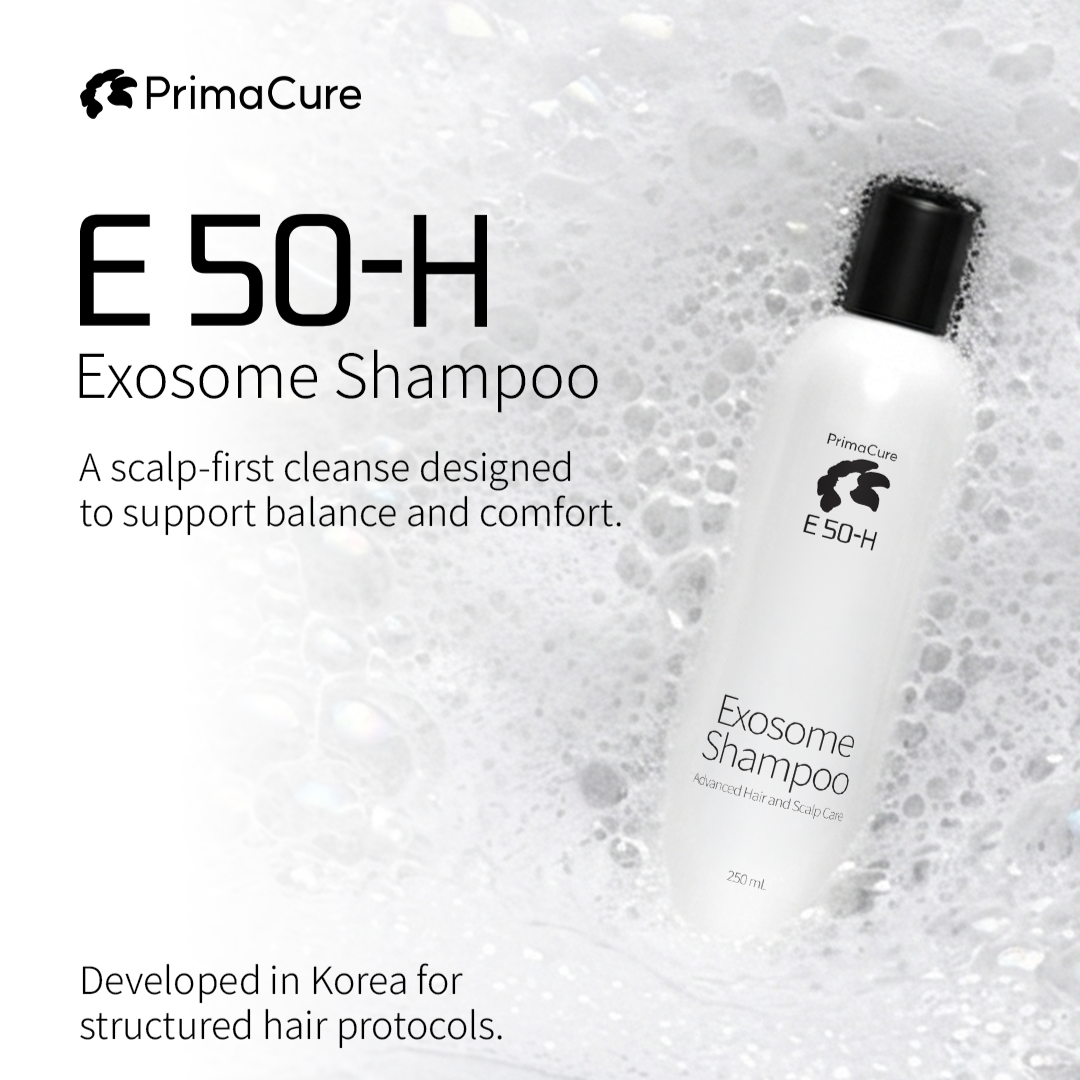 E 50-H Exosome Shampoo