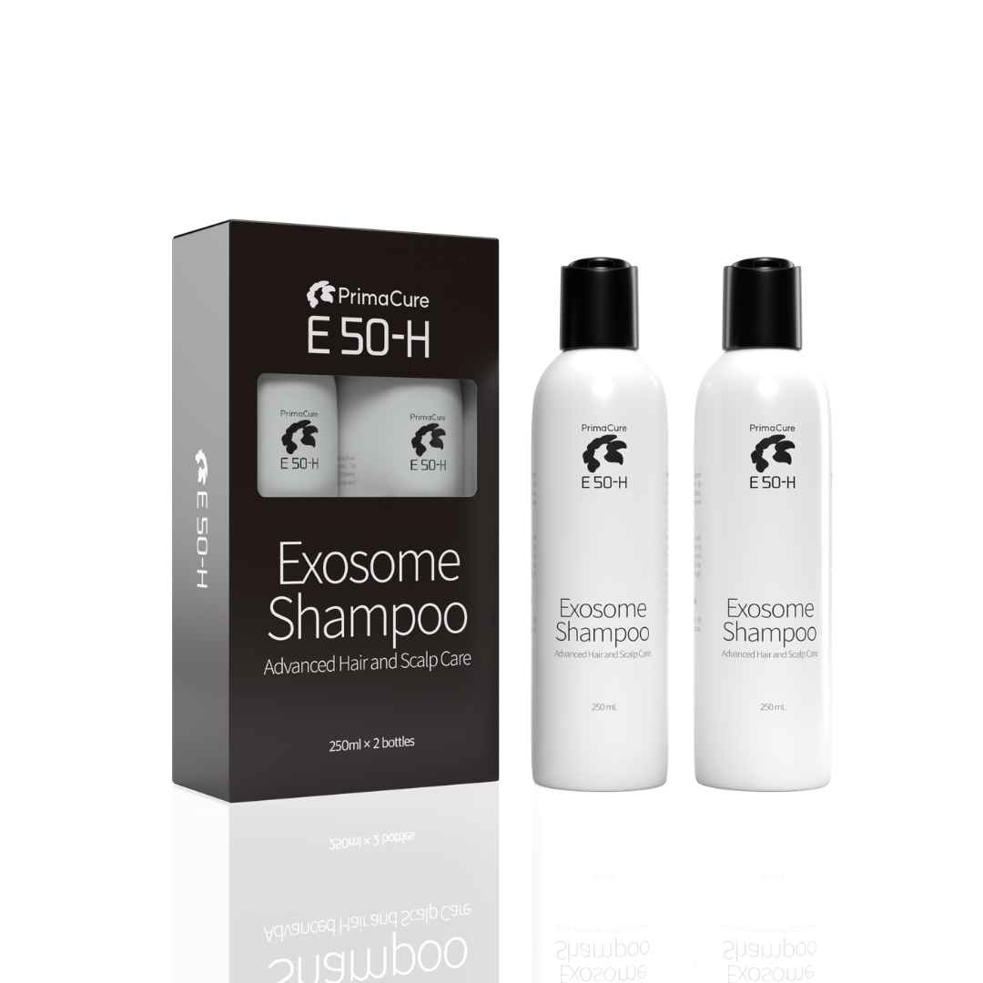 E 50-H Exosome Shampoo