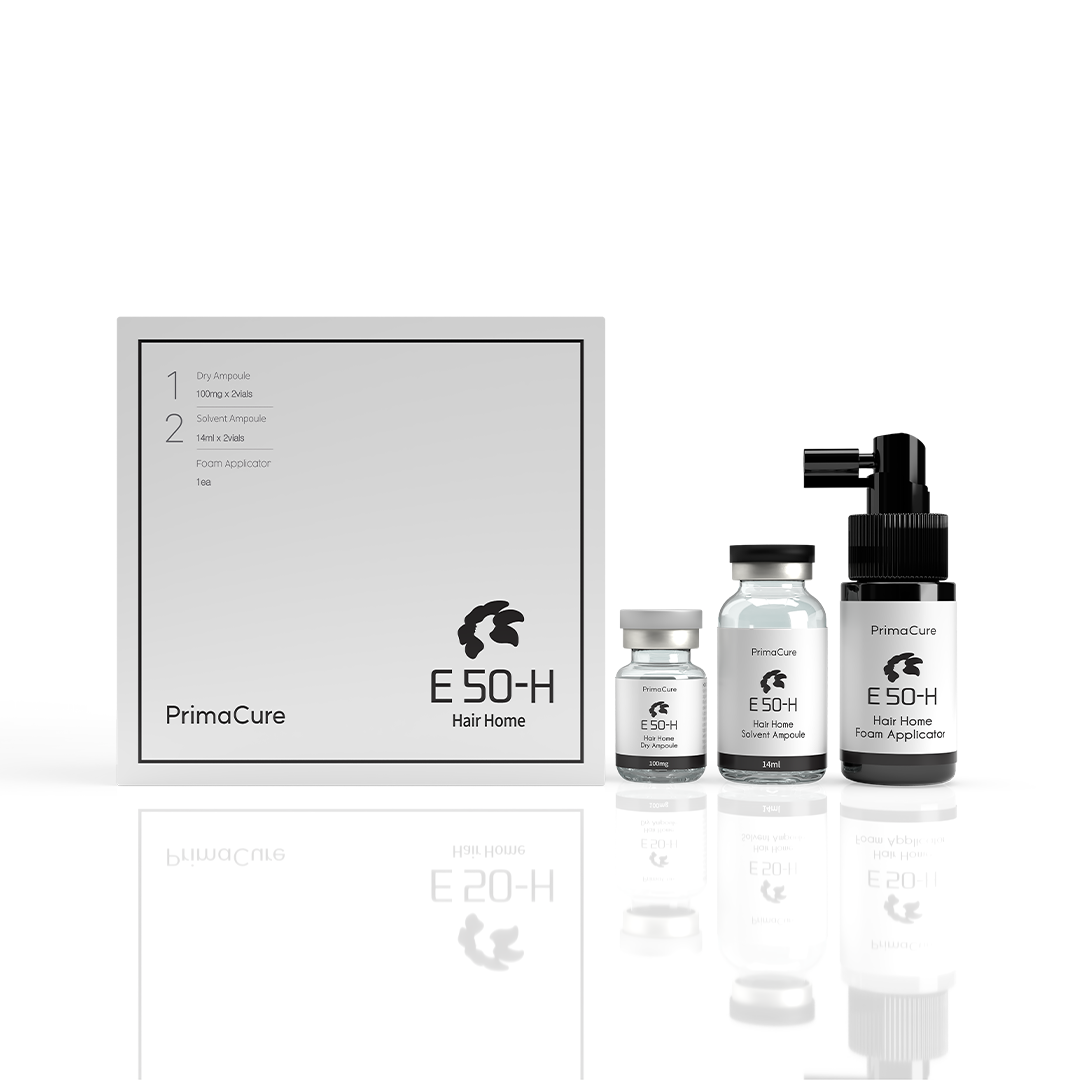 E 50-H Hair Home