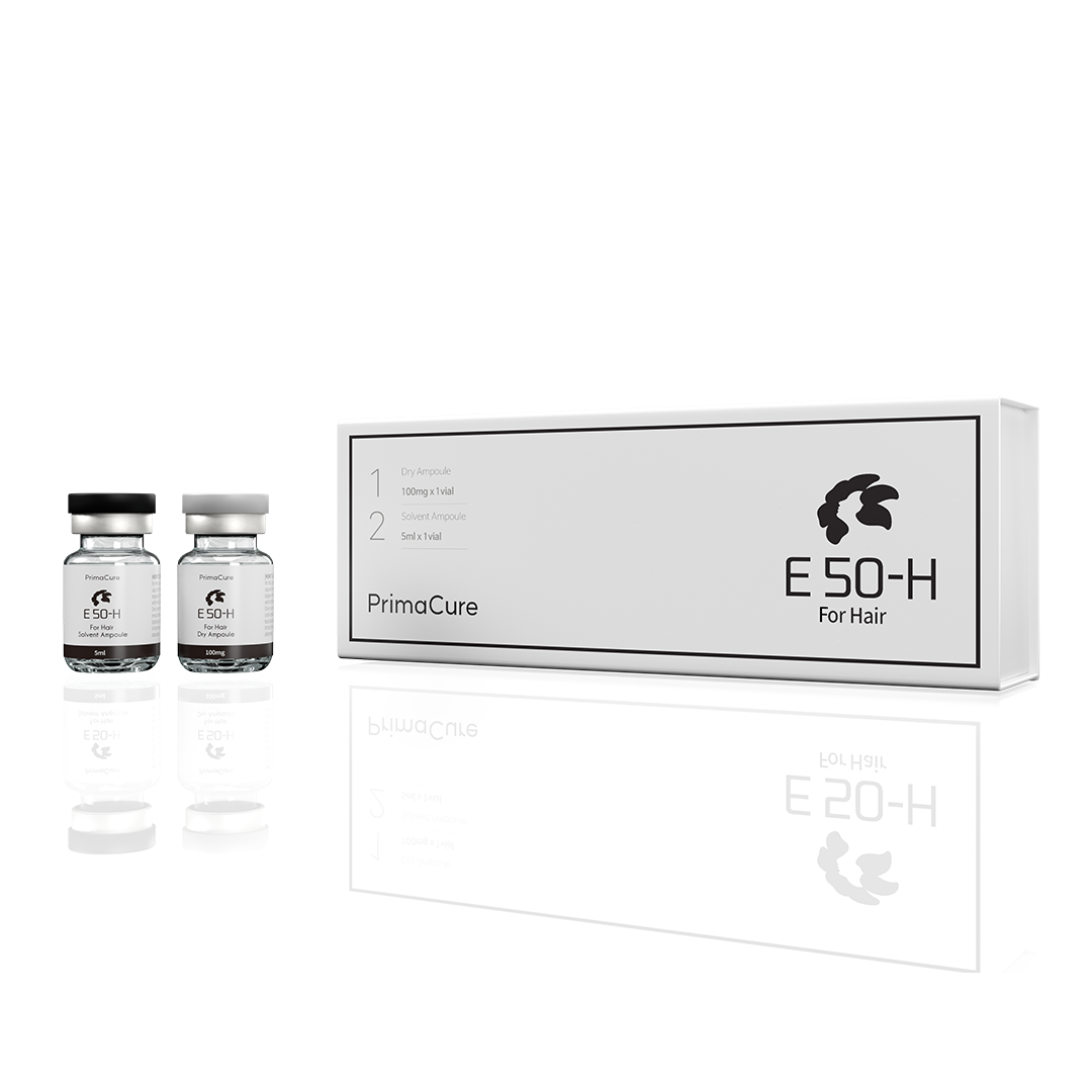 E 50-H for Hair