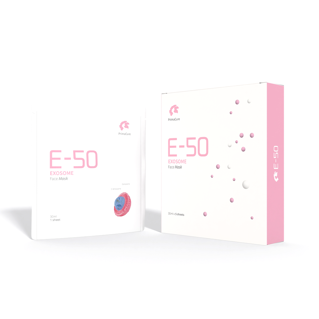 E-50 Exosome Face Mask